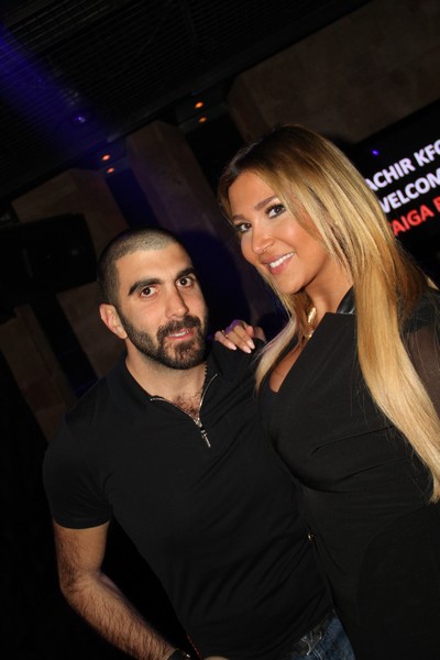 Taiga Beirut On Saturday Night
